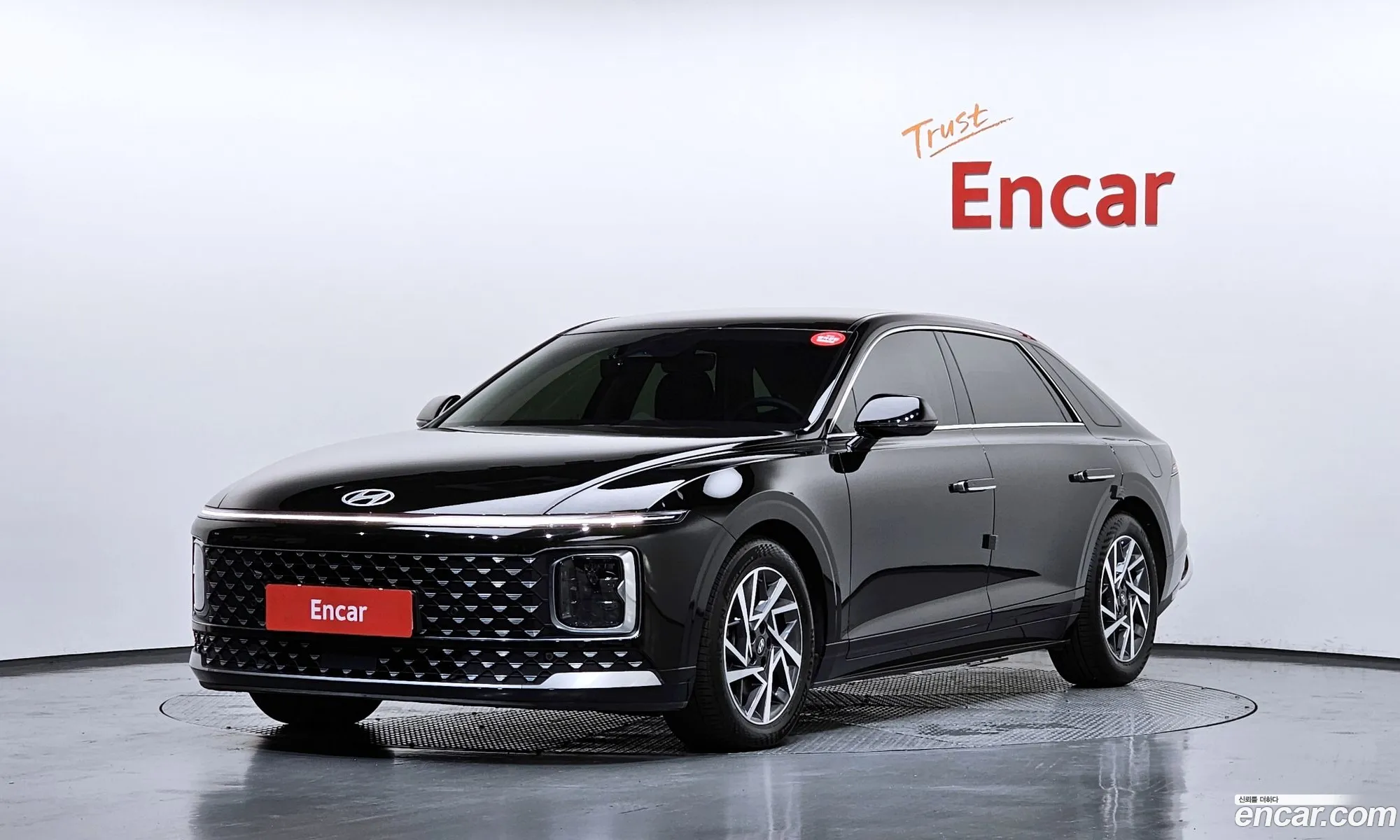 Hyundai Grandeur 2023 — 3