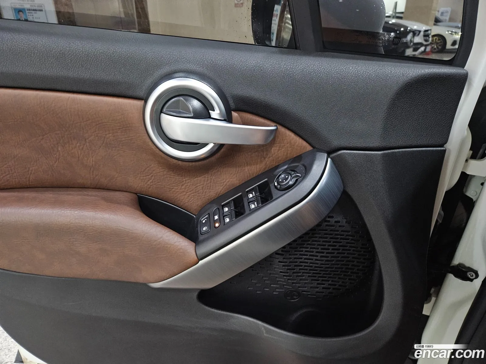 Fiat 500X 2016 — 15