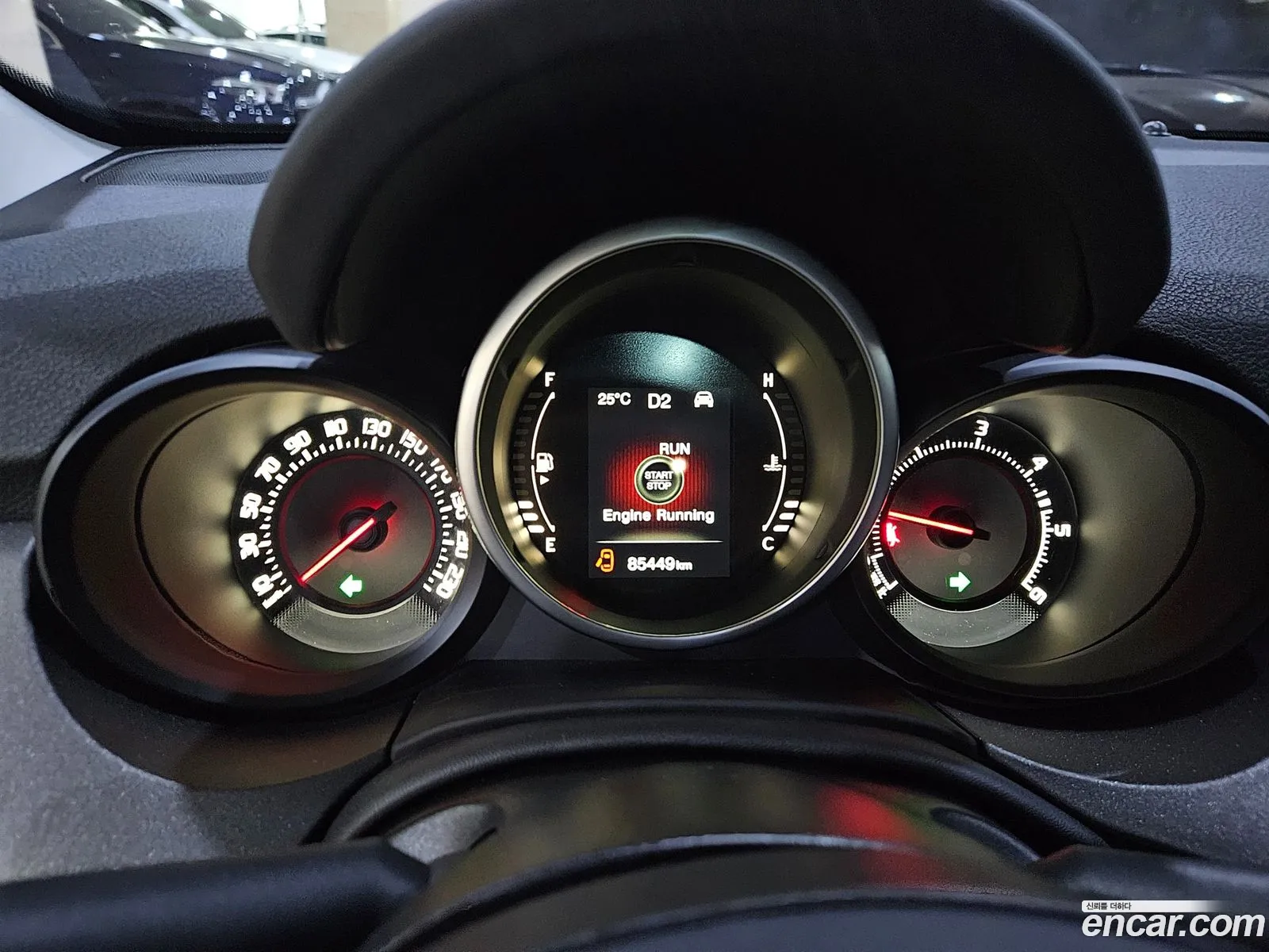 Fiat 500X 2016 — 5