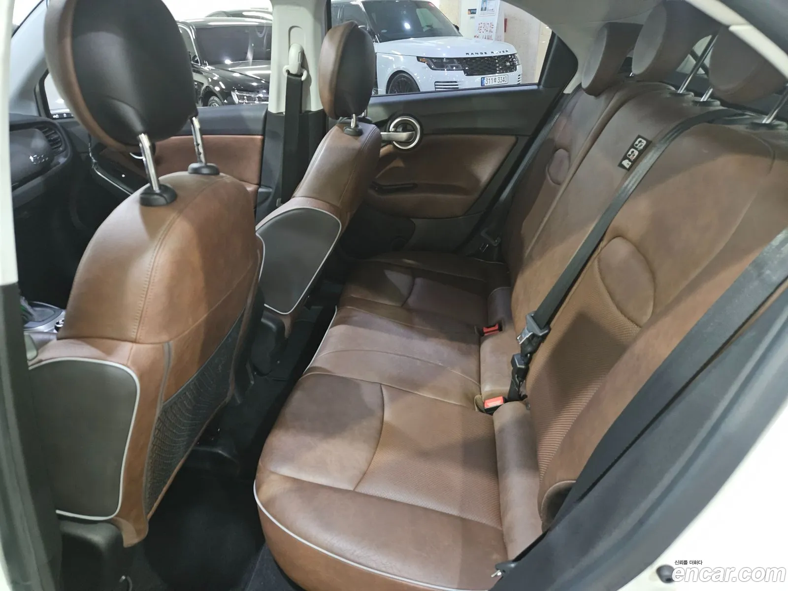 Fiat 500X 2016 — 13