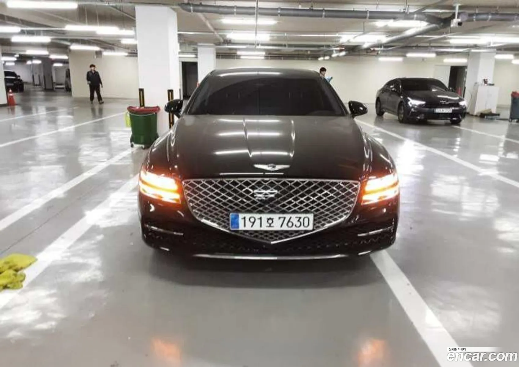 Genesis G80 2023 — 3