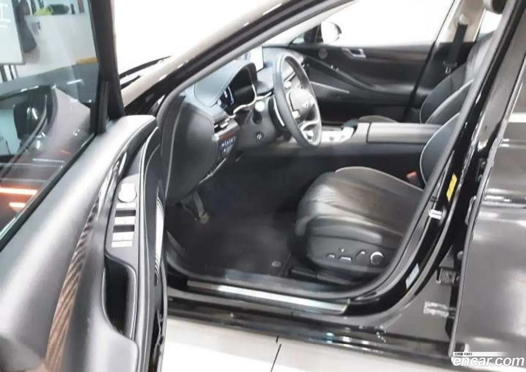 Genesis G80 2023 — 4