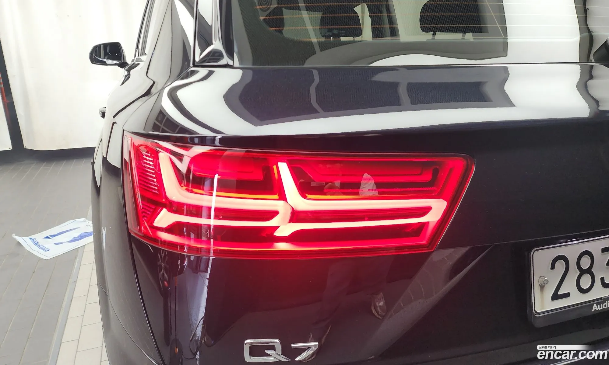 Audi Q7 2019 WAUZZZ4M7KD040633 — 23