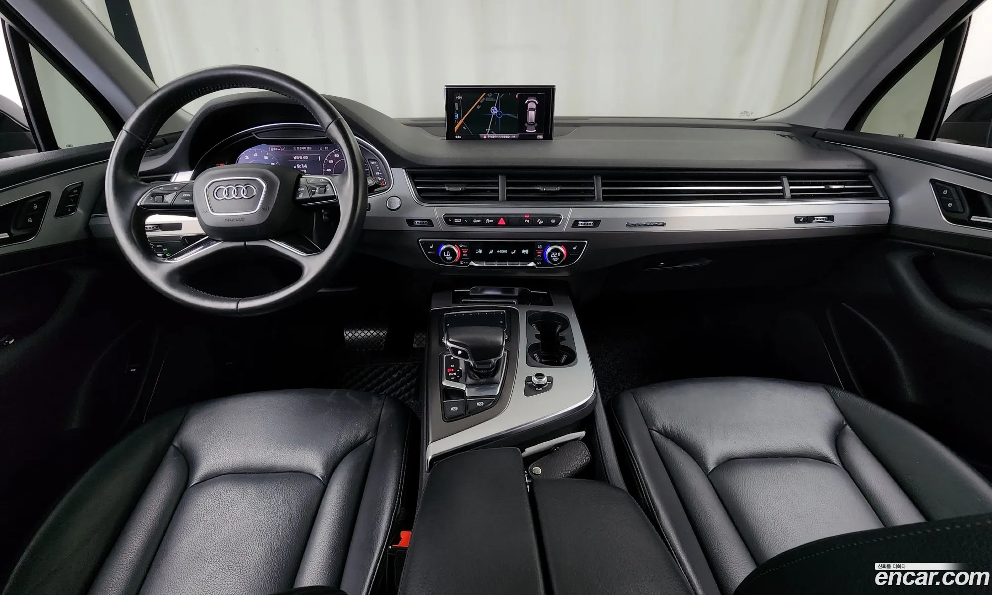 Audi Q7 2019 WAUZZZ4M7KD040633 — 8