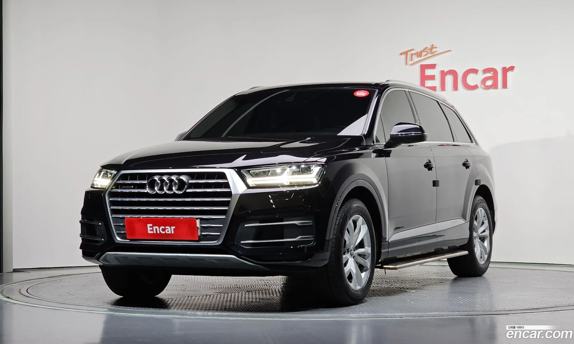 Audi Q7 2019 WAUZZZ4M7KD040633 — 19