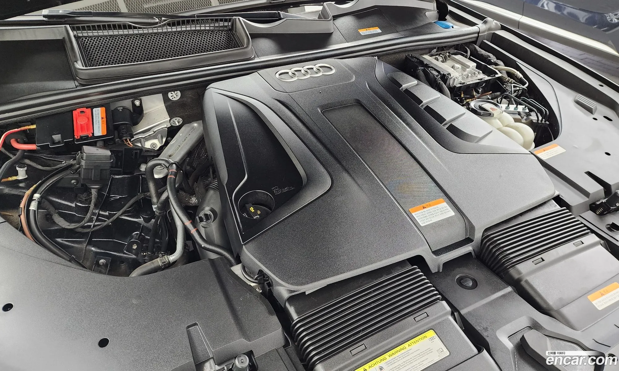 Audi Q7 2019 WAUZZZ4M7KD040633 — 11