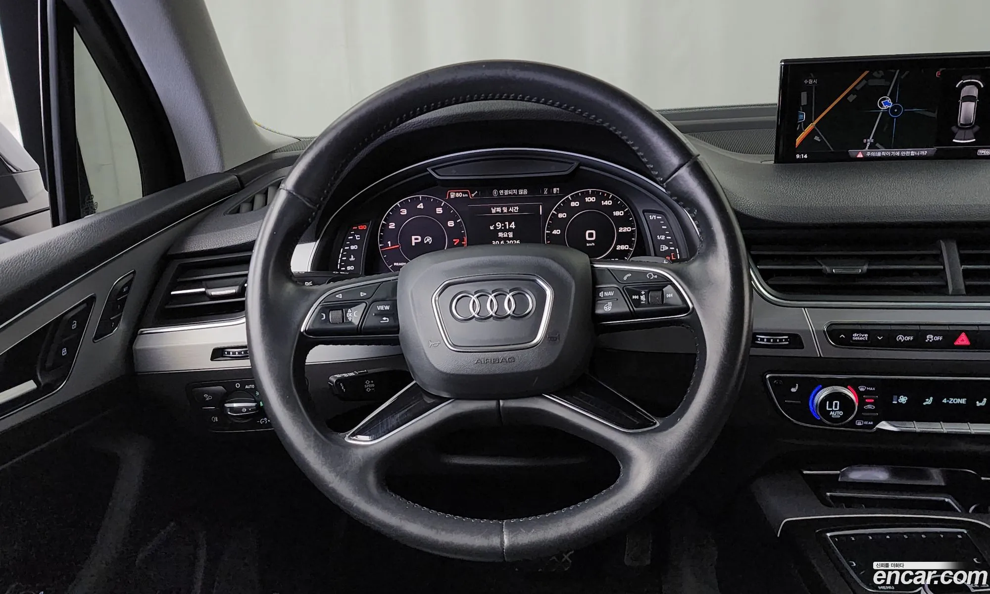 Audi Q7 2019 WAUZZZ4M7KD040633 — 20