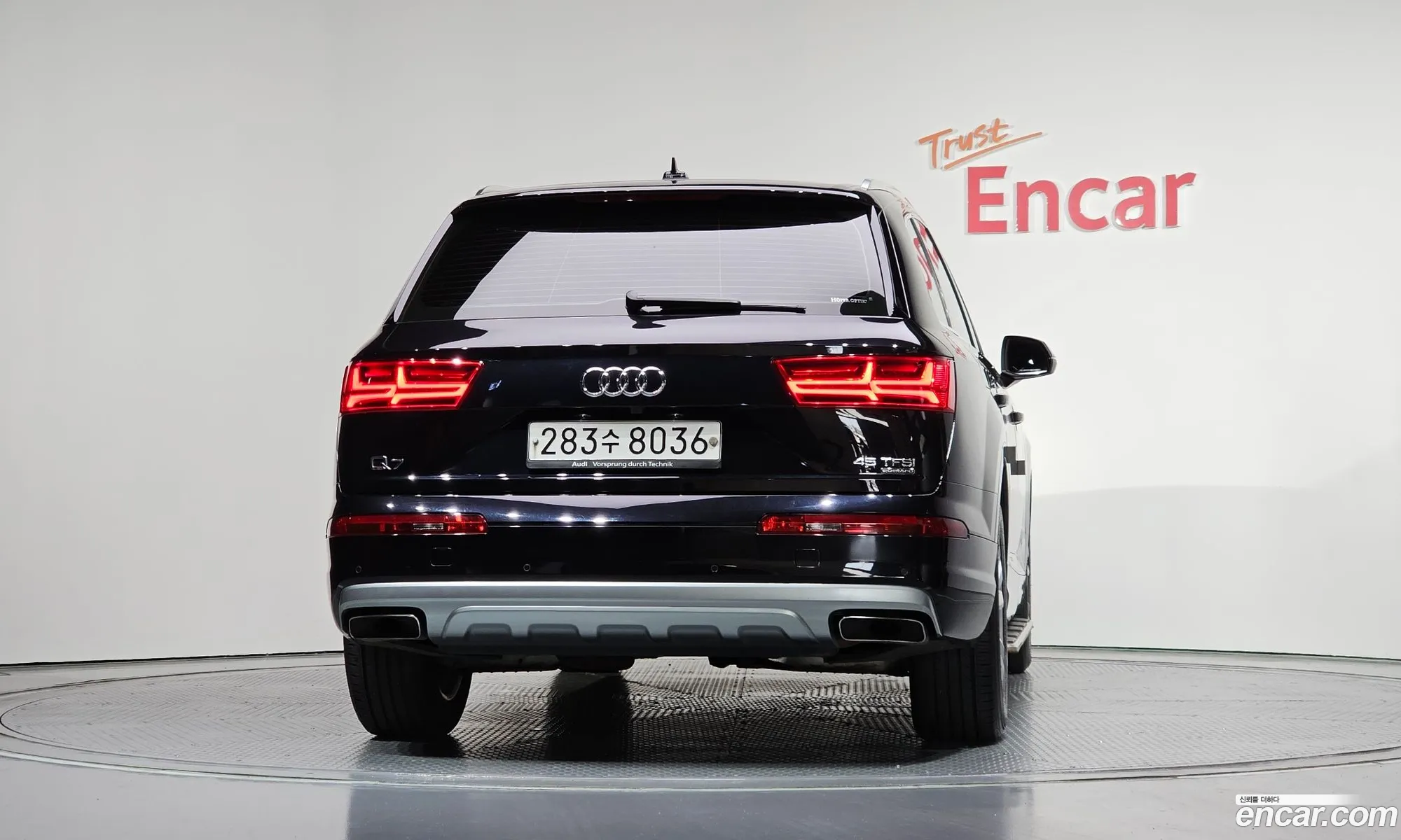 Audi Q7 2019 WAUZZZ4M7KD040633 — 28