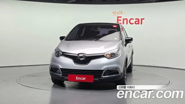 Renault Korea (Samsung) QM3 2015 — 2