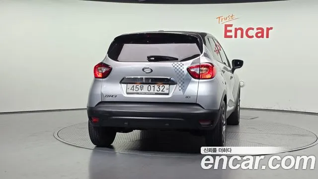 Renault Korea (Samsung) QM3 2015 — 3