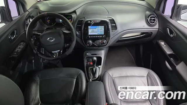 Renault Korea (Samsung) QM3 2015 — 4