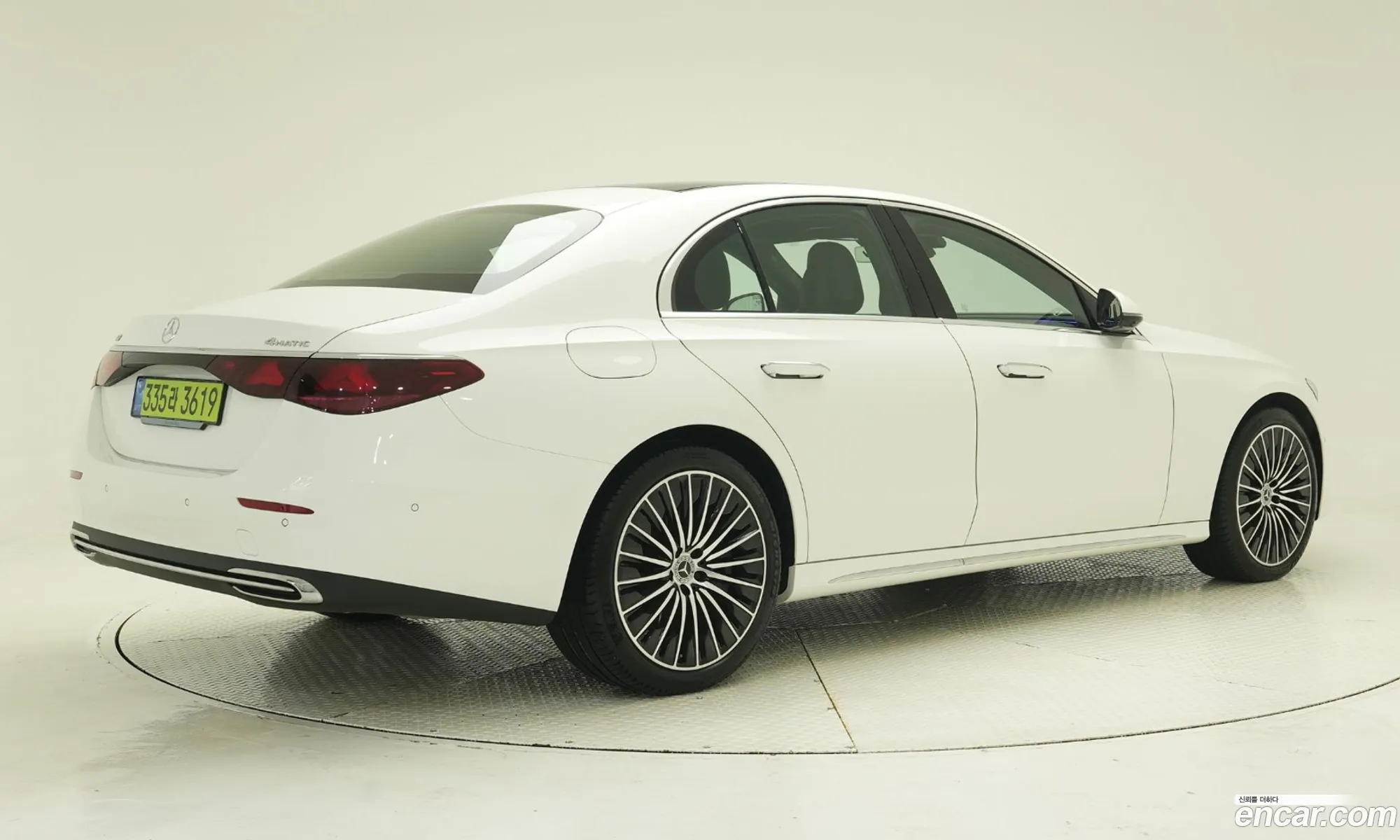 Mercedes-Benz E-Class W214 2025 — 5