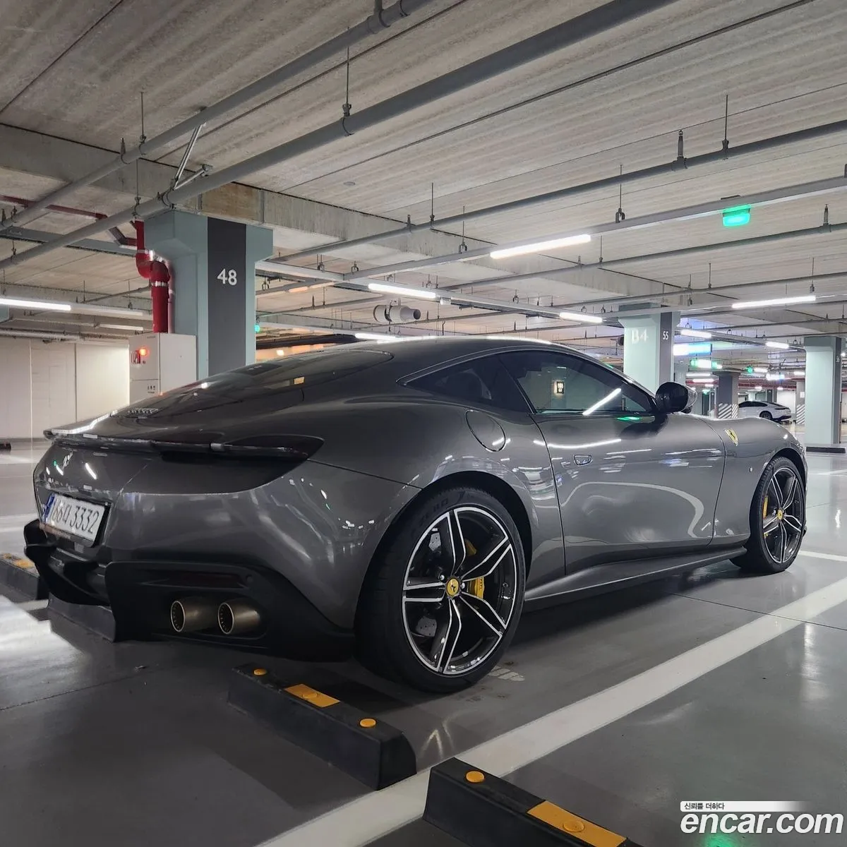 Ferrari Roma 2023 — 7