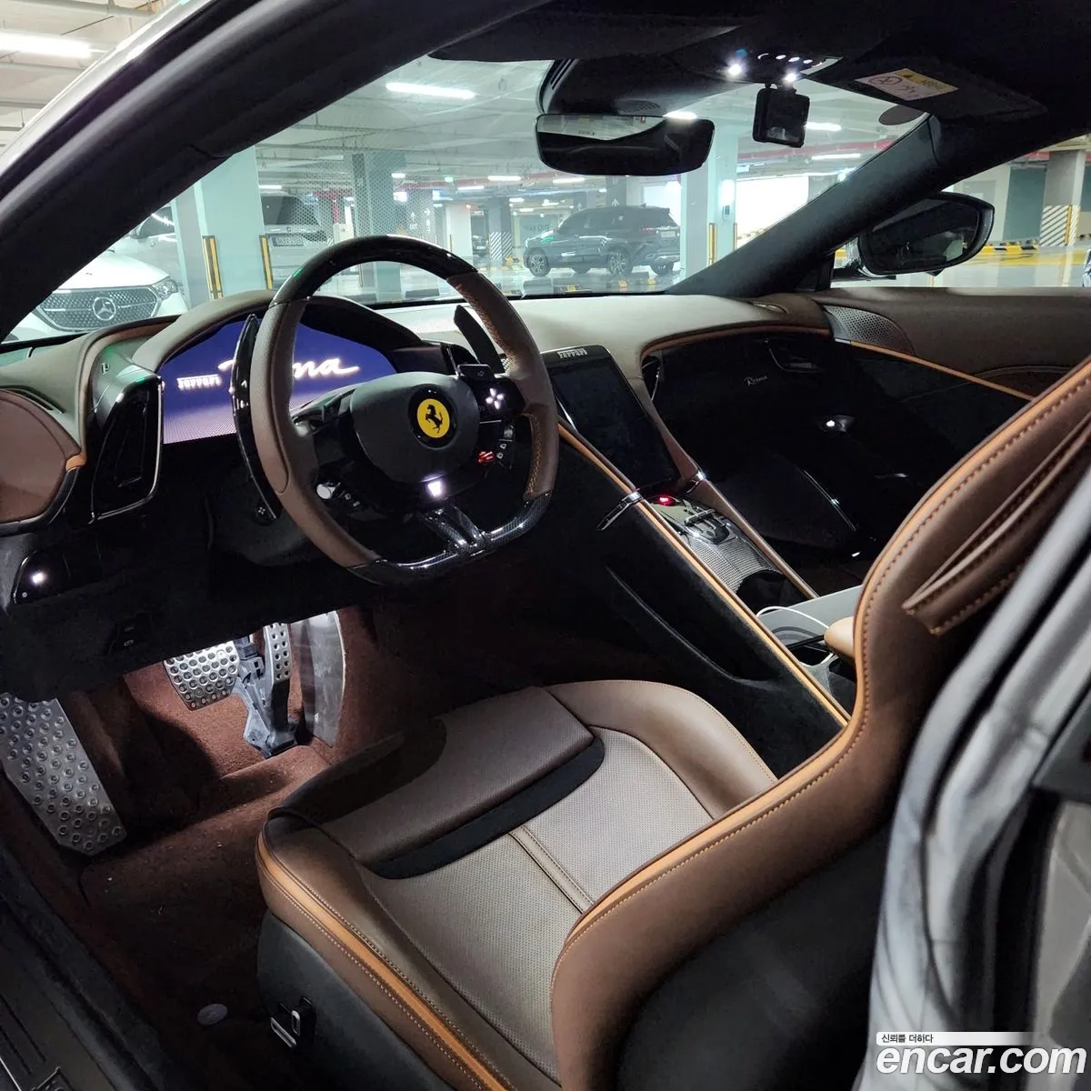 Ferrari Roma 2023 — 3