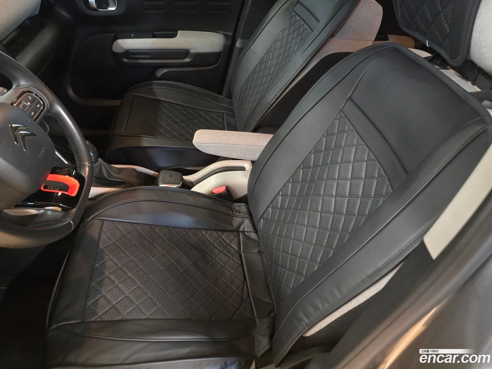Citroen/DS C3 Aircross 2019 — 14