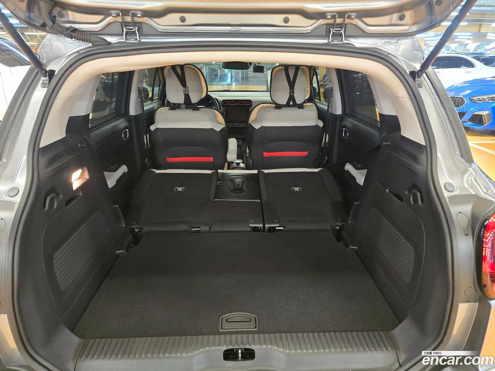Citroen/DS C3 Aircross 2019 — 3