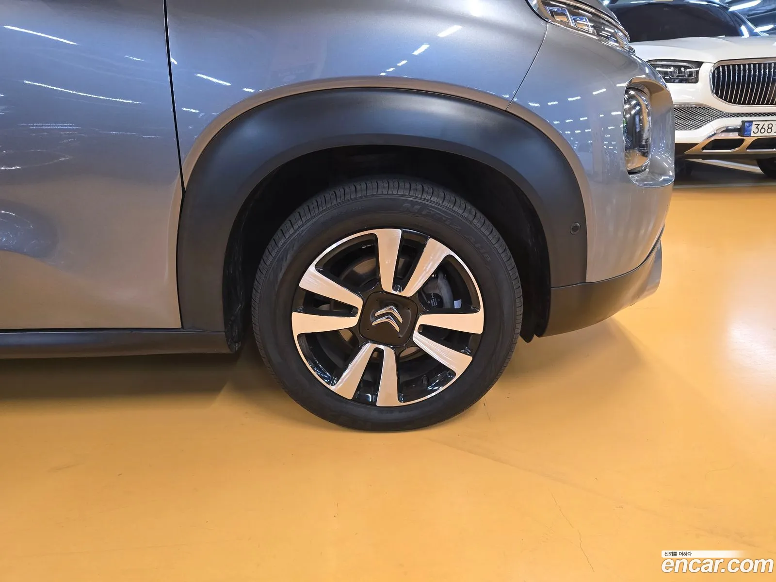 Citroen/DS C3 Aircross 2019 — 4