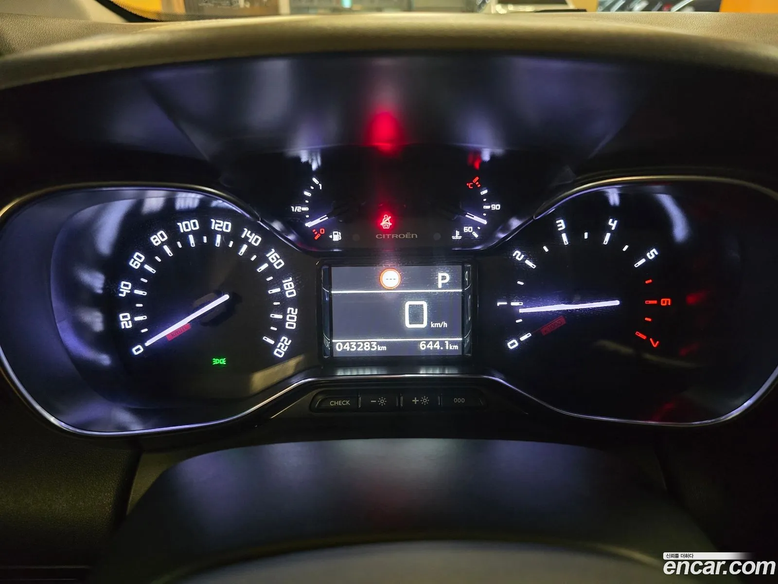 Citroen/DS C3 Aircross 2019 — 18