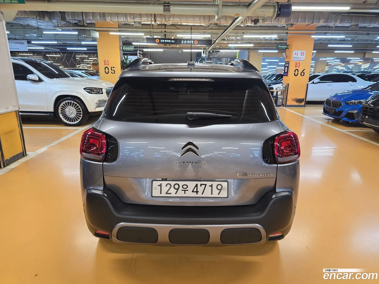 Citroen/DS C3 Aircross 2019 — 15