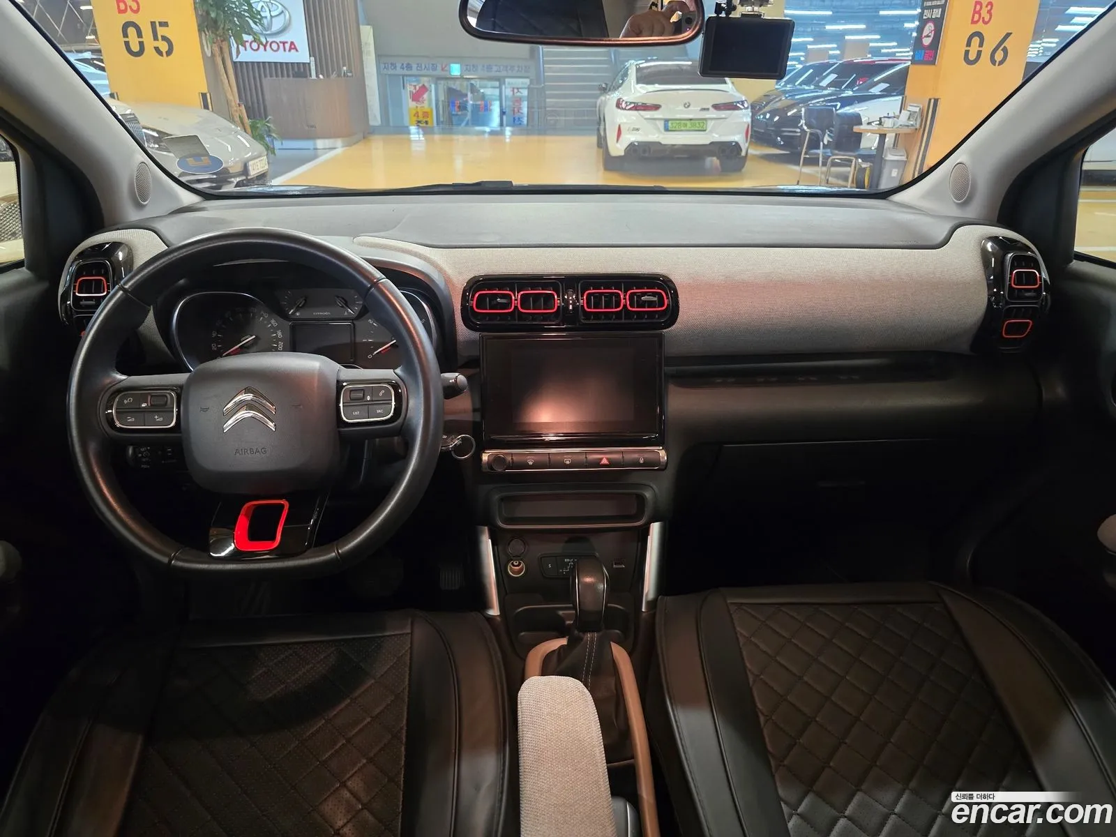 Citroen/DS C3 Aircross 2019 — 7