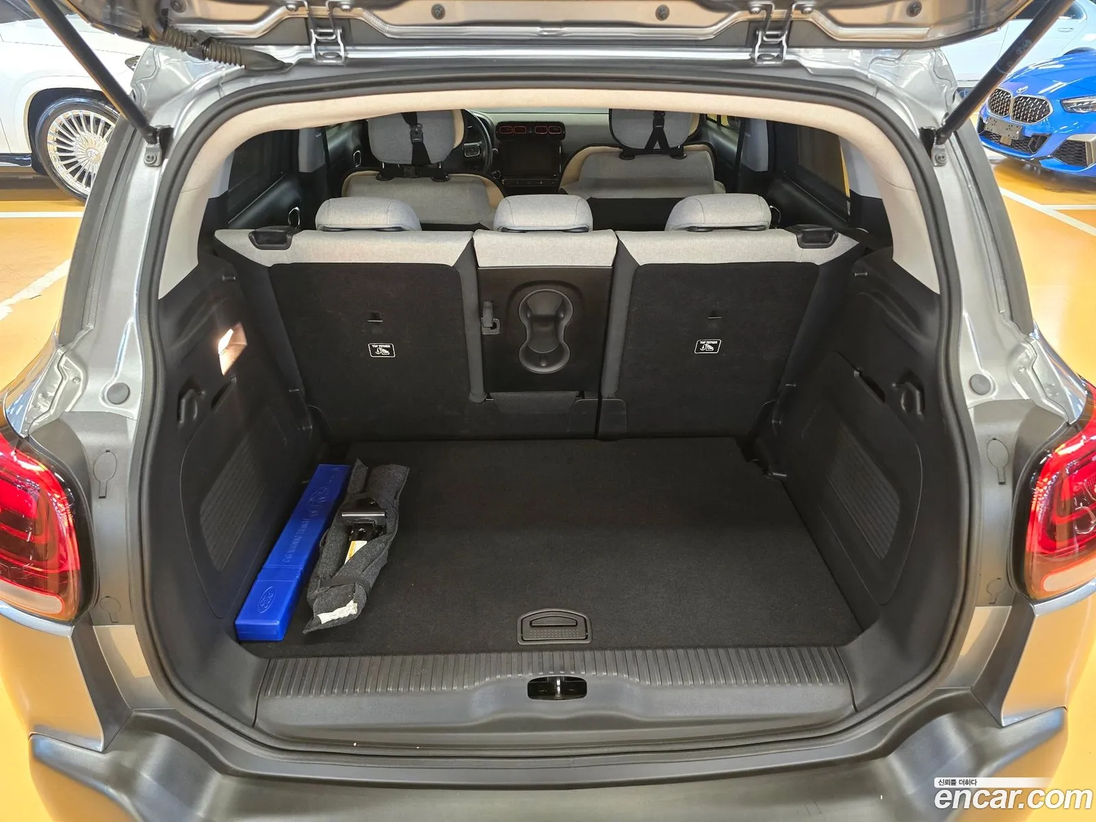 Citroen/DS C3 Aircross 2019 — 11