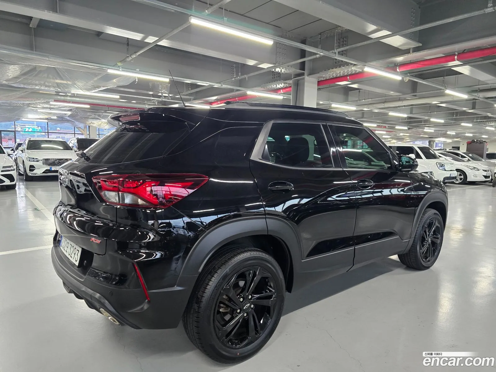 Chevrolet (GM Daewoo) Trailblazer 2023 — 2
