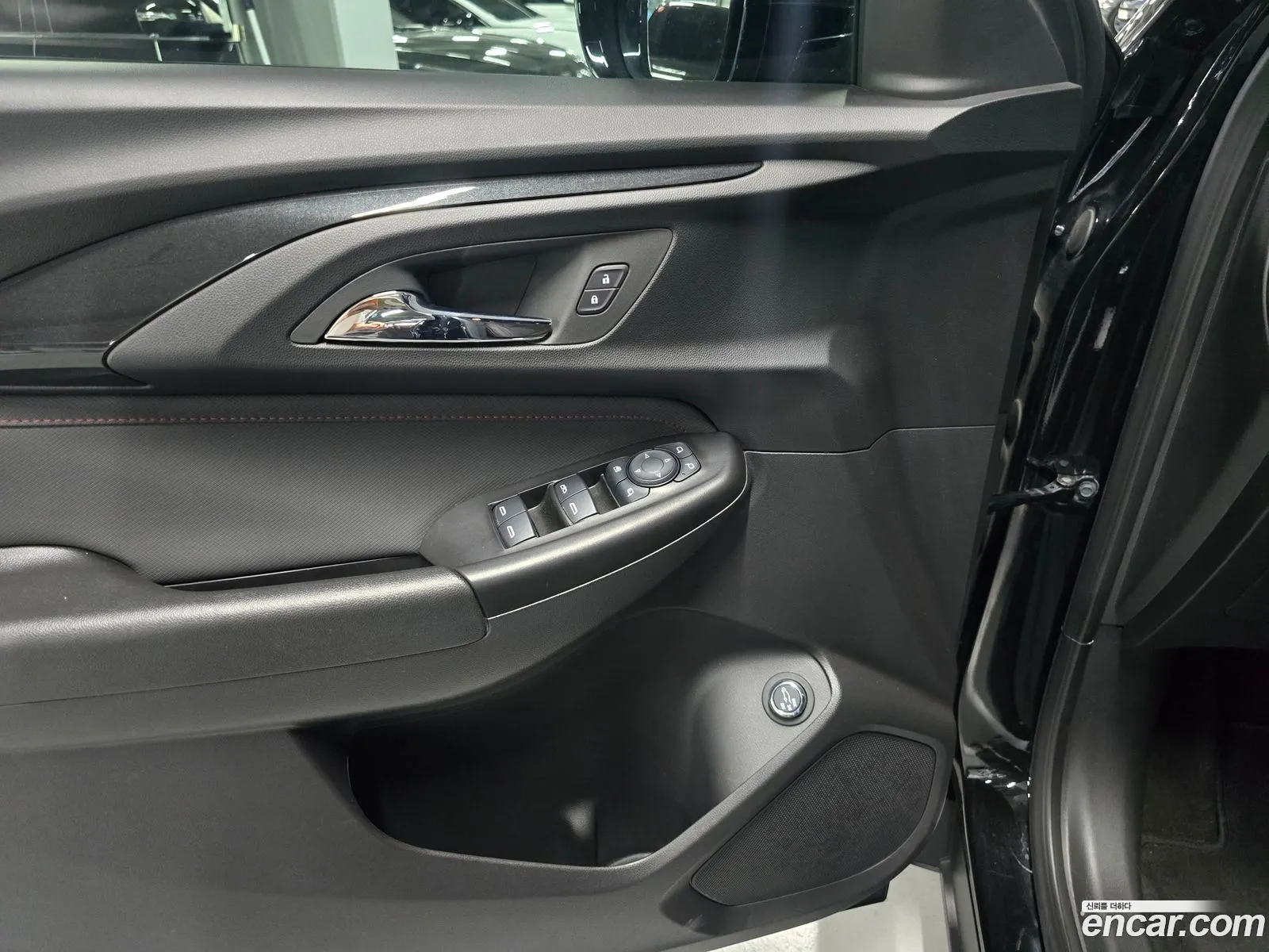 Chevrolet (GM Daewoo) Trailblazer 2023 — 5