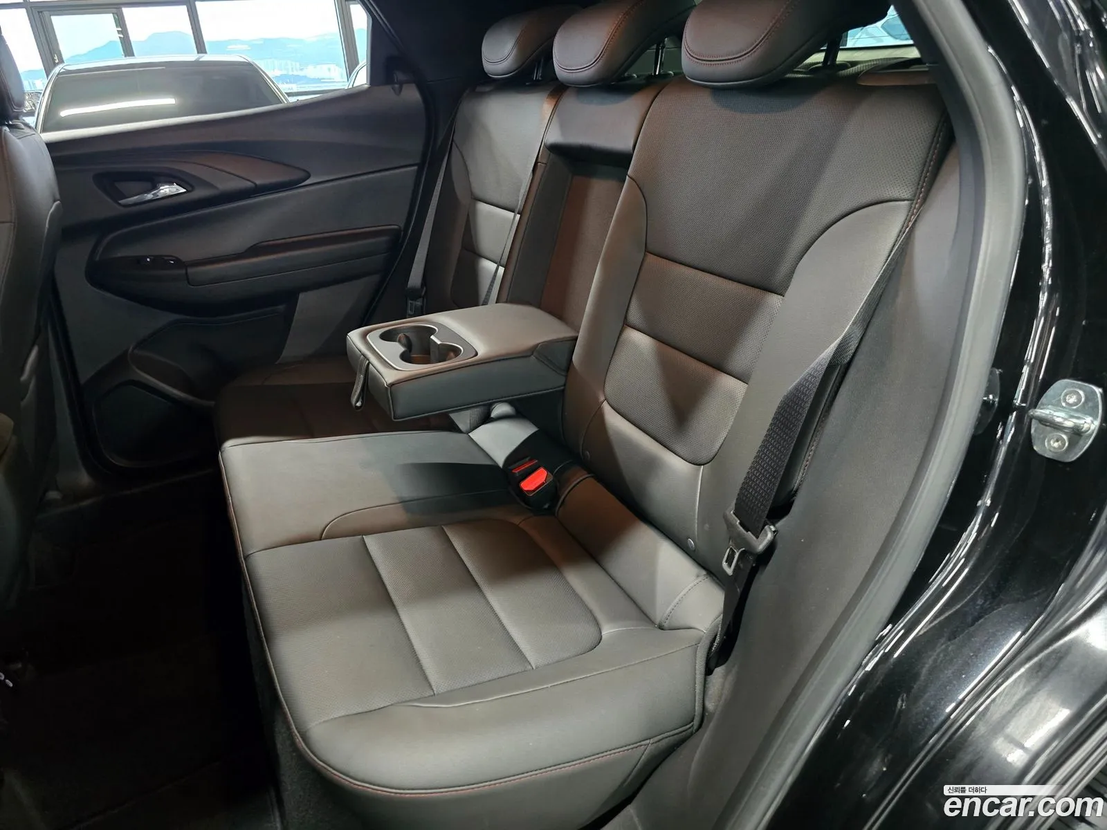 Chevrolet (GM Daewoo) Trailblazer 2023 — 19