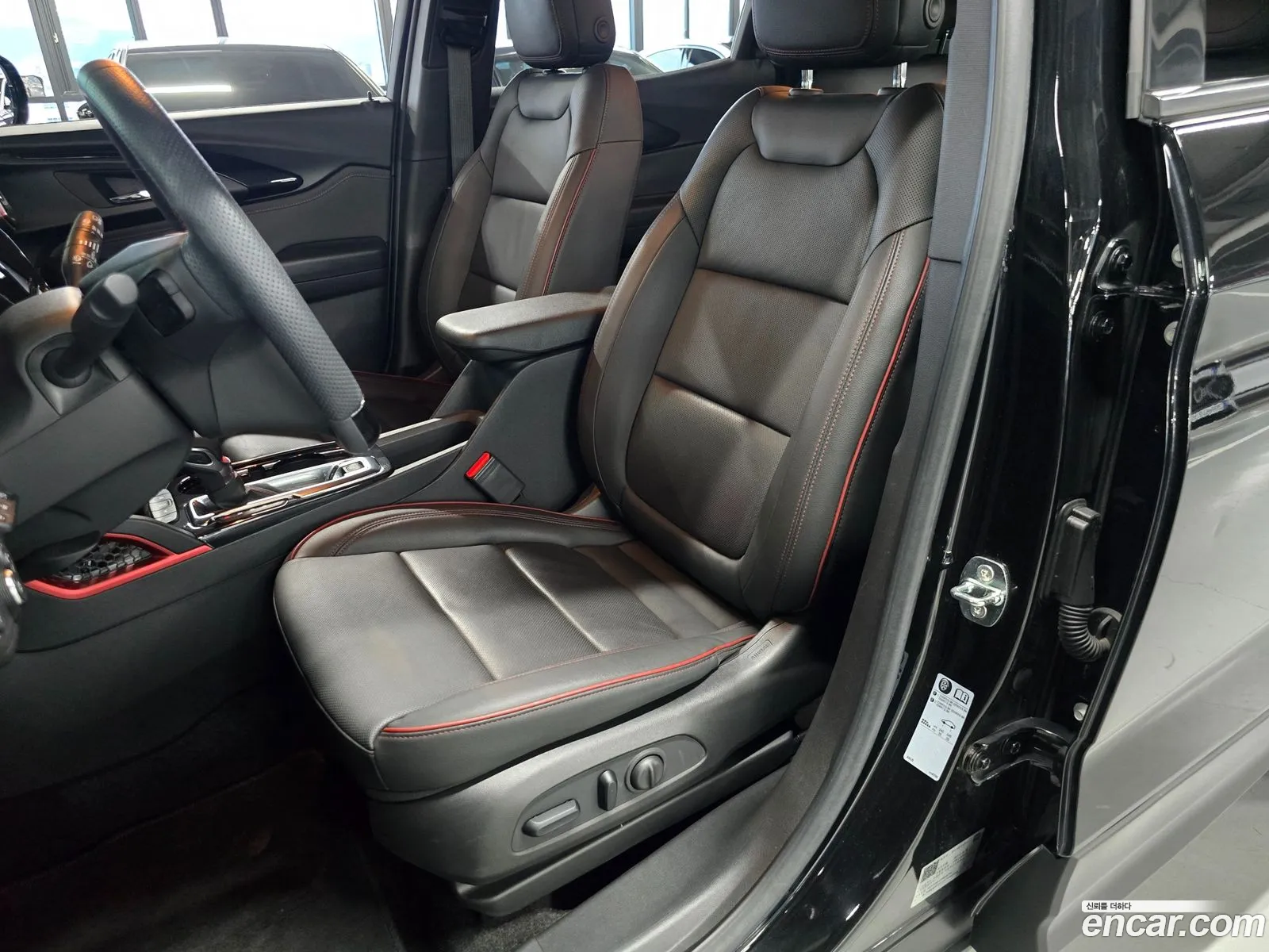 Chevrolet (GM Daewoo) Trailblazer 2023 — 13