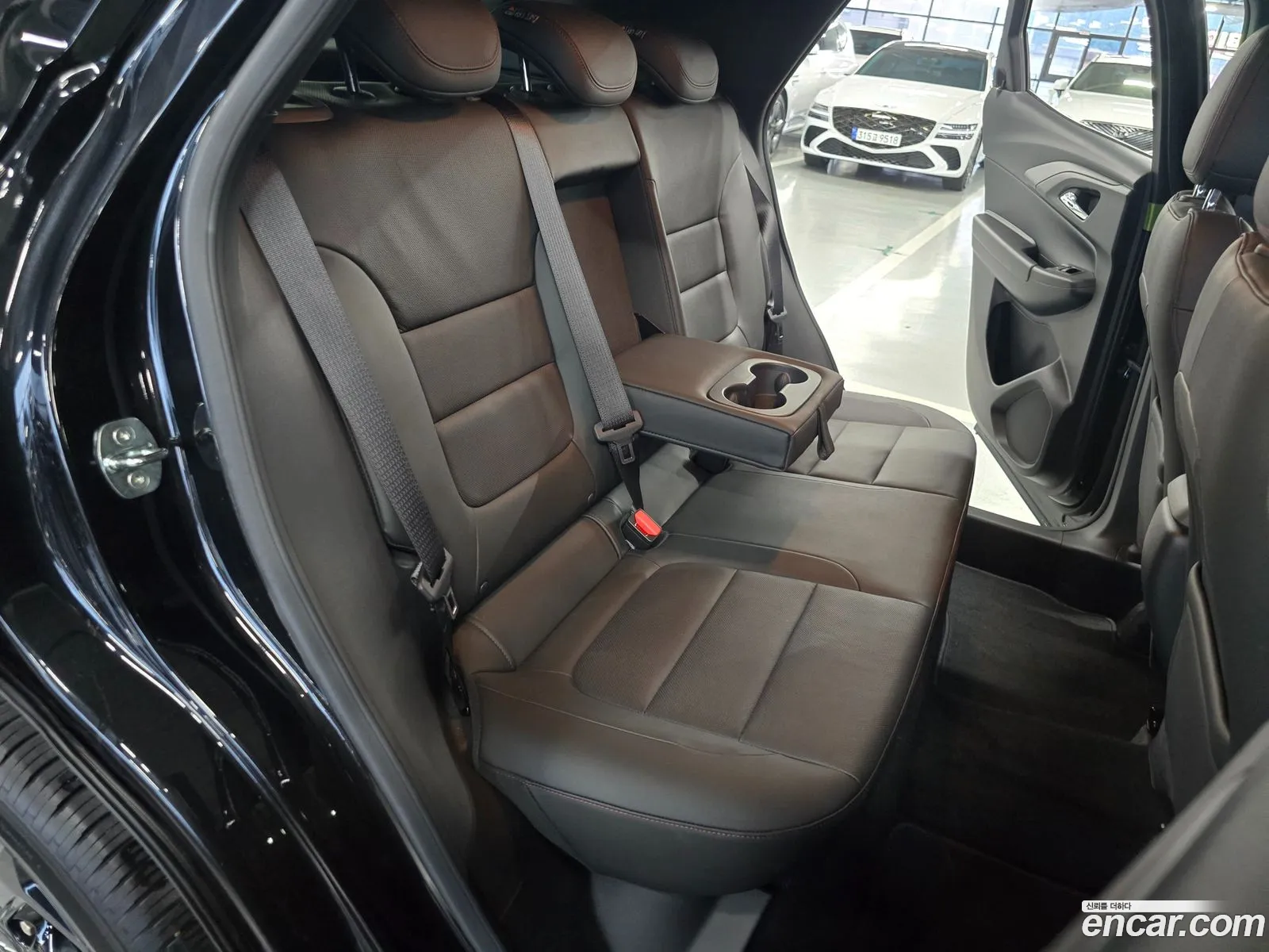 Chevrolet (GM Daewoo) Trailblazer 2023 — 14