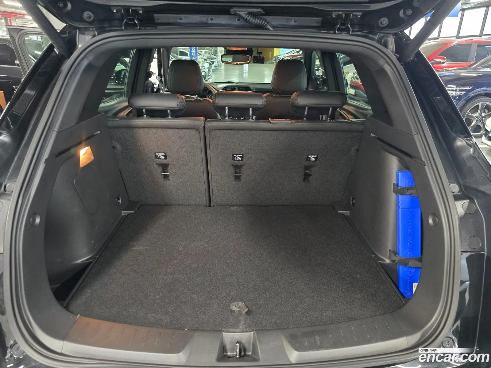 Chevrolet (GM Daewoo) Trailblazer 2023 — 6