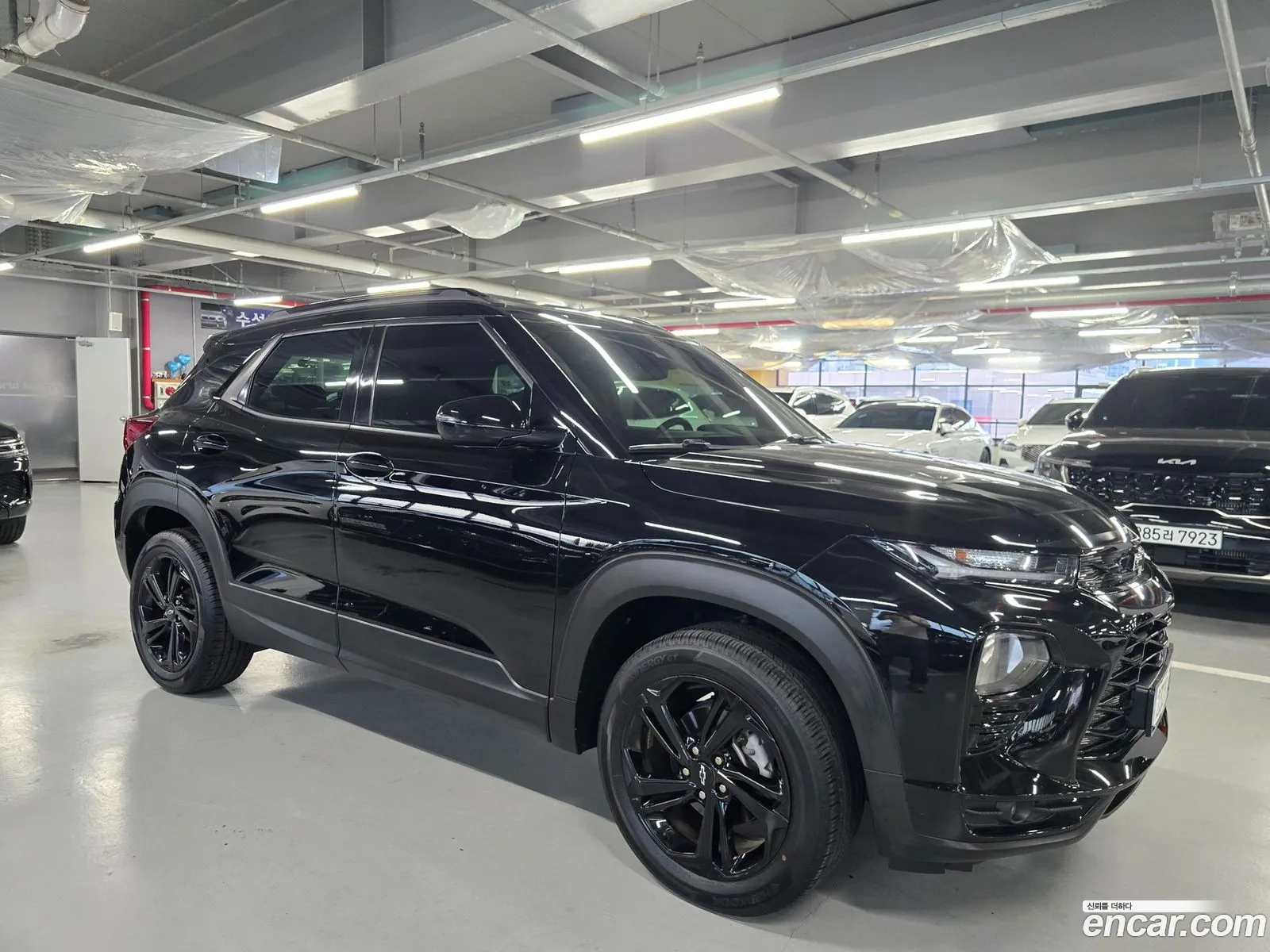 Chevrolet (GM Daewoo) Trailblazer 2023 — 18