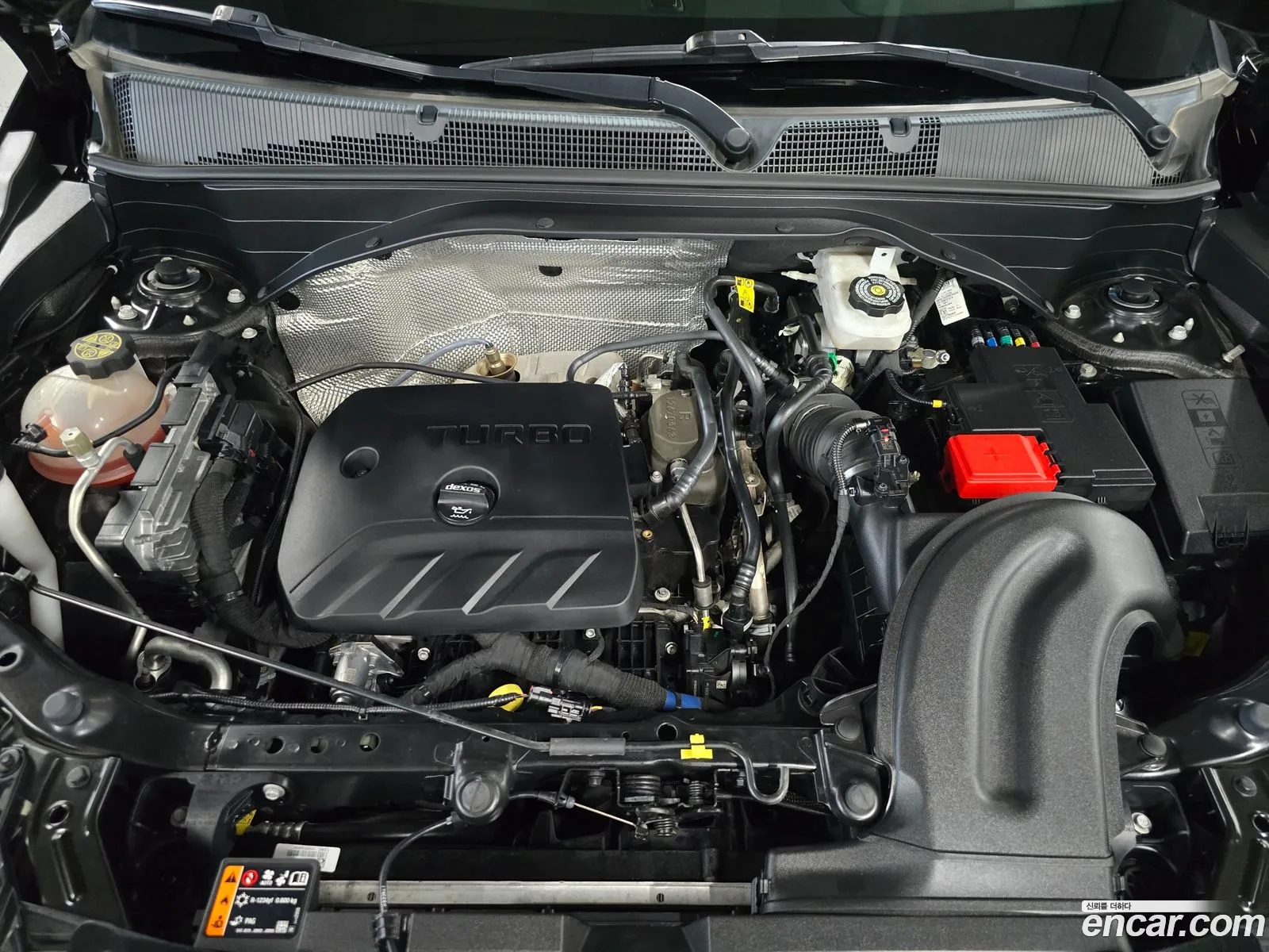 Chevrolet (GM Daewoo) Trailblazer 2023 — 7