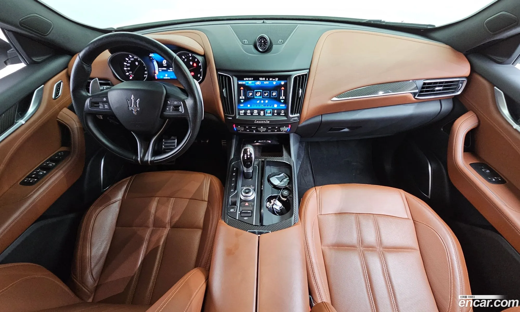 Maserati Levante 2017 ZN661XUG0HX243784 — 3