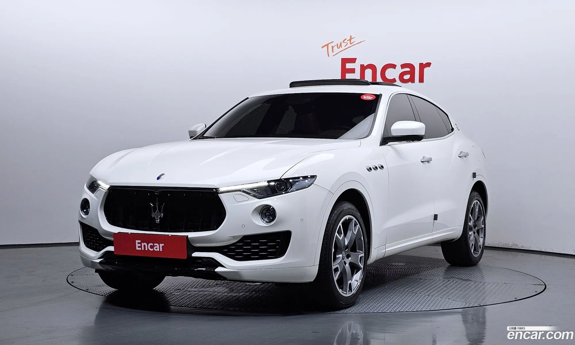 Maserati Levante 2017 ZN661XUG0HX243784 — 13