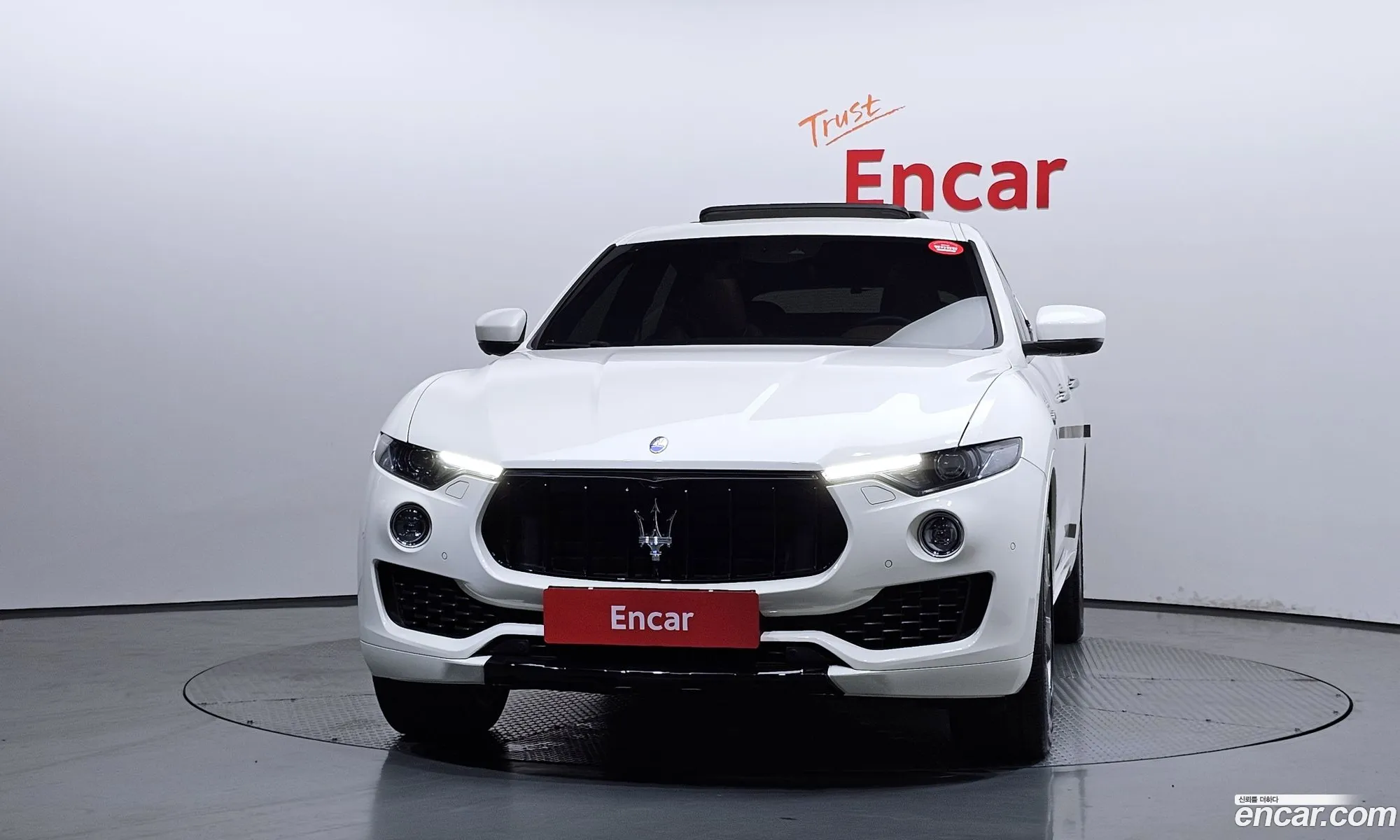 Maserati Levante 2017 ZN661XUG0HX243784 — 5