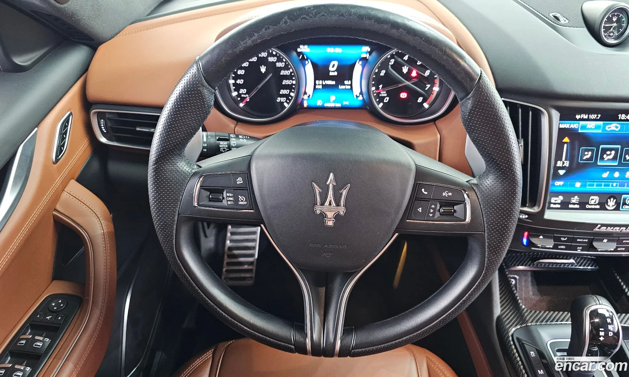 Maserati Levante 2017 ZN661XUG0HX243784 — 19