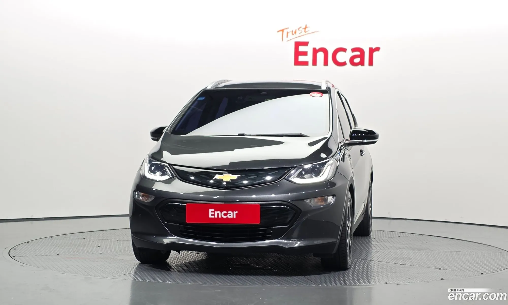 Chevrolet (GM Daewoo) Bolt EV 2019 — 29