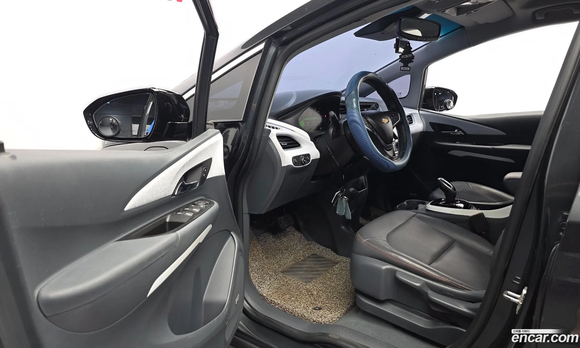 Chevrolet (GM Daewoo) Bolt EV 2019 — 26