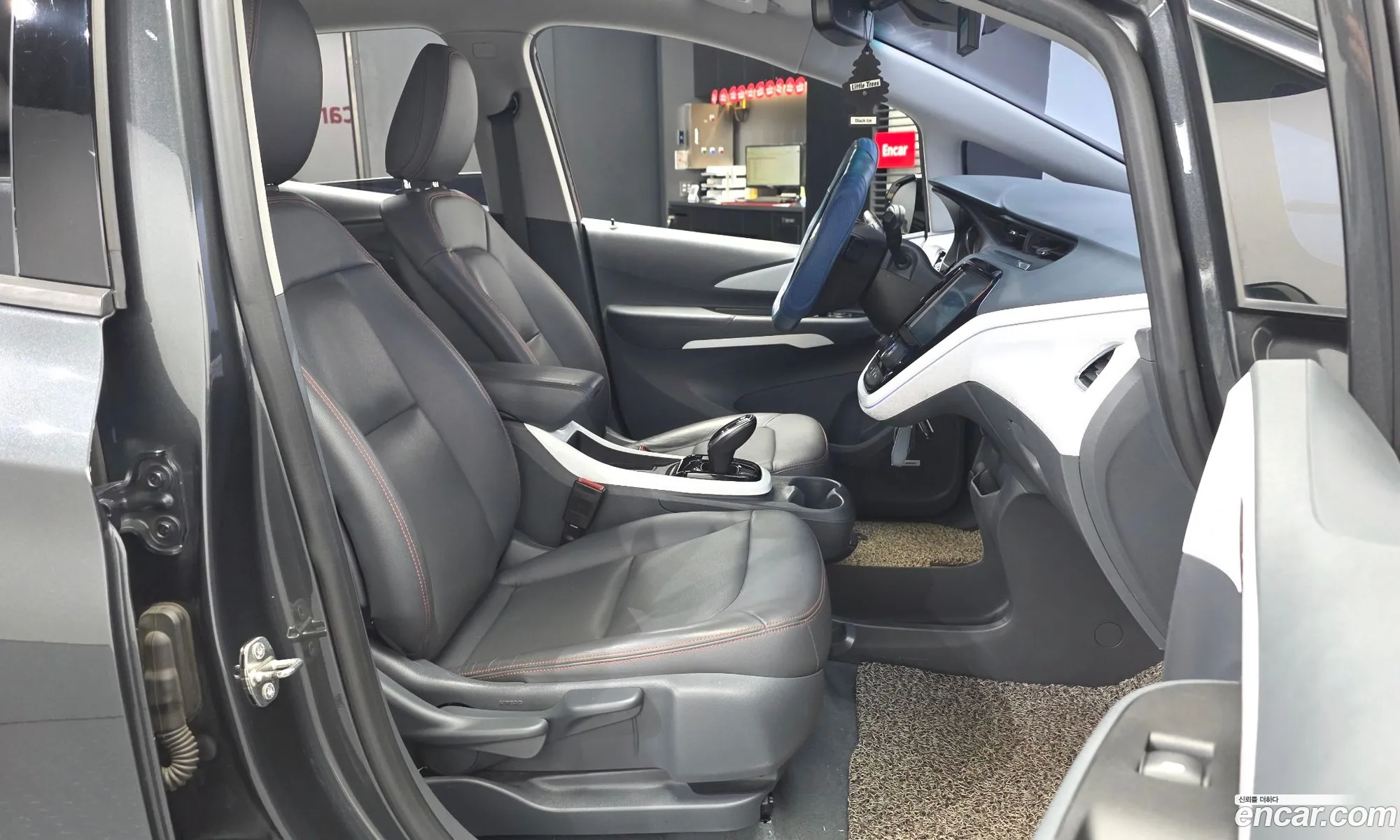 Chevrolet (GM Daewoo) Bolt EV 2019 — 28