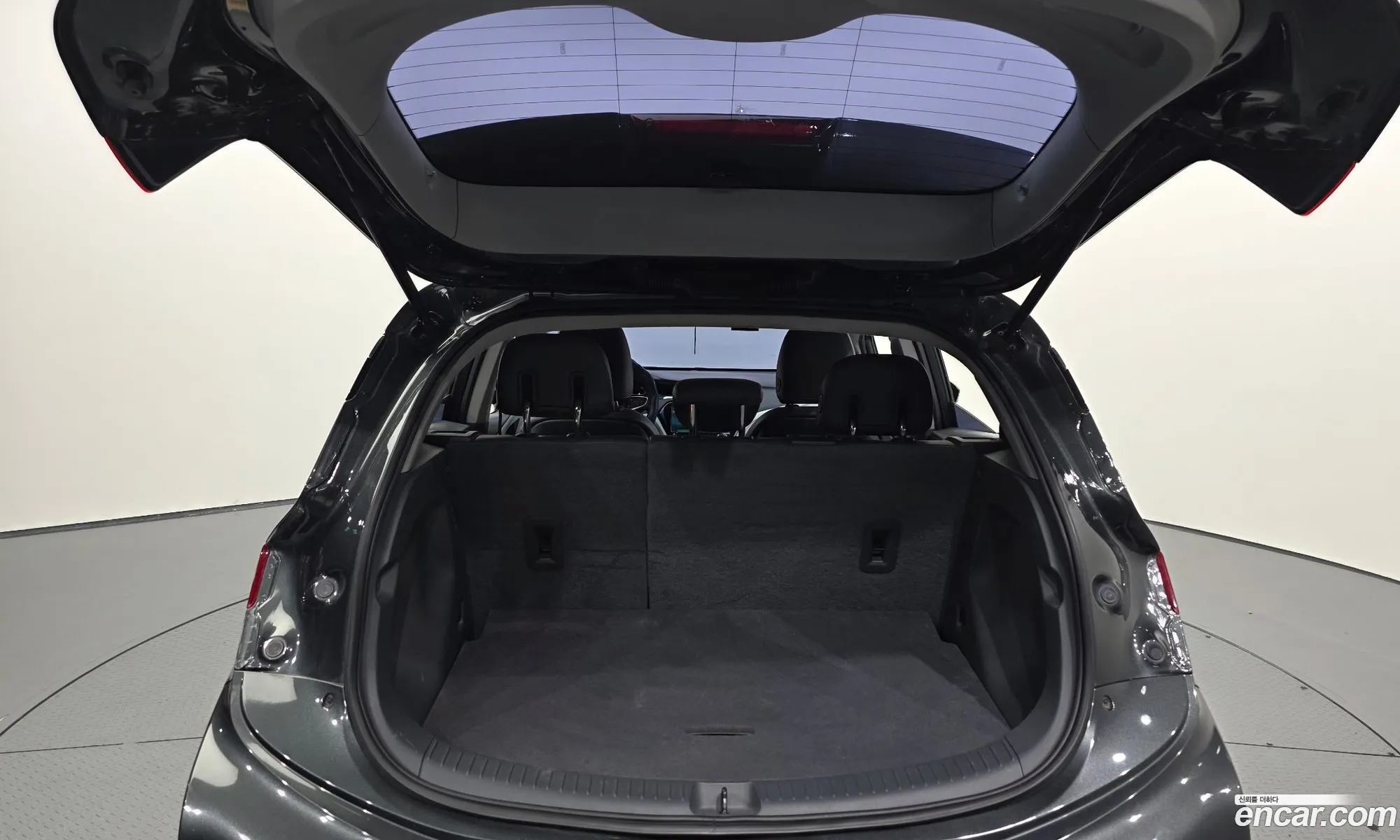 Chevrolet (GM Daewoo) Bolt EV 2019 — 5