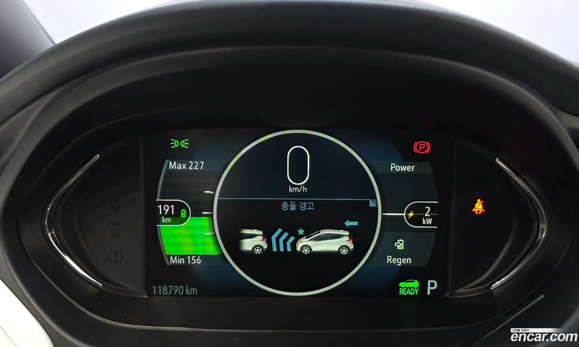 Chevrolet (GM Daewoo) Bolt EV 2019 — 7