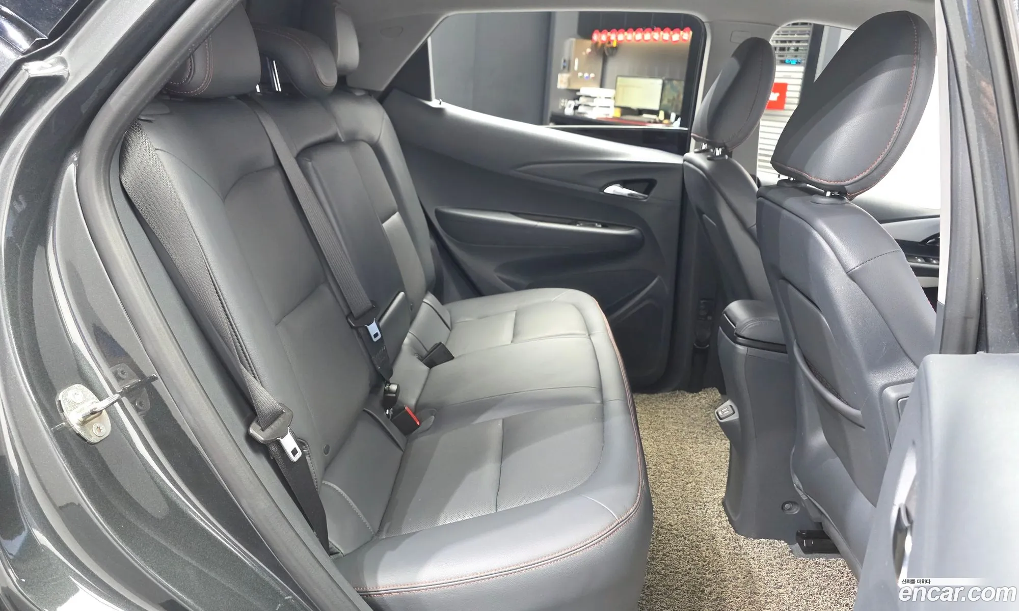 Chevrolet (GM Daewoo) Bolt EV 2019 — 30