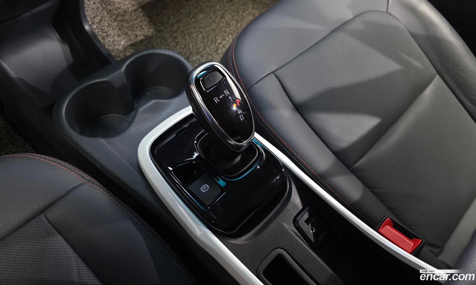 Chevrolet (GM Daewoo) Bolt EV 2019 — 16