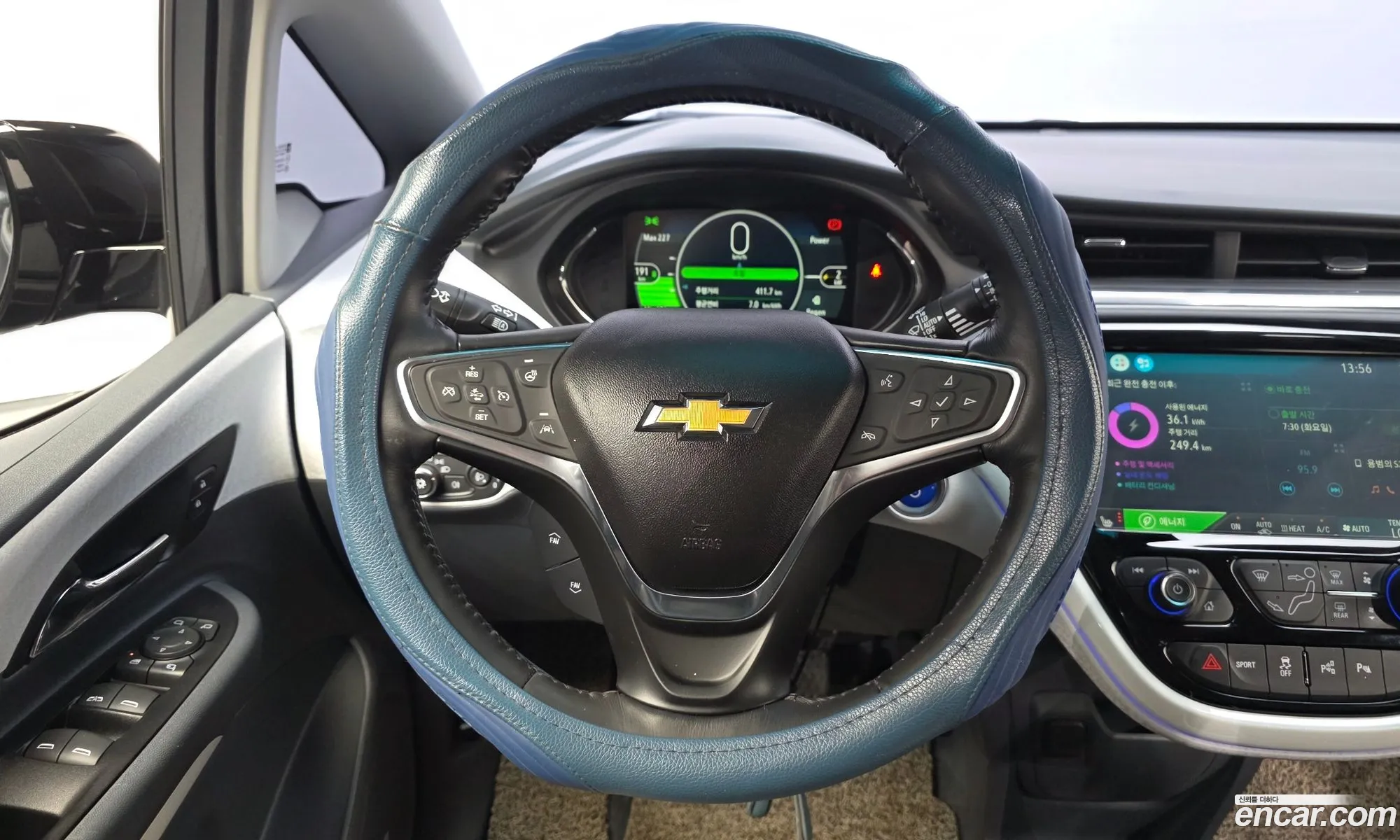 Chevrolet (GM Daewoo) Bolt EV 2019 — 2