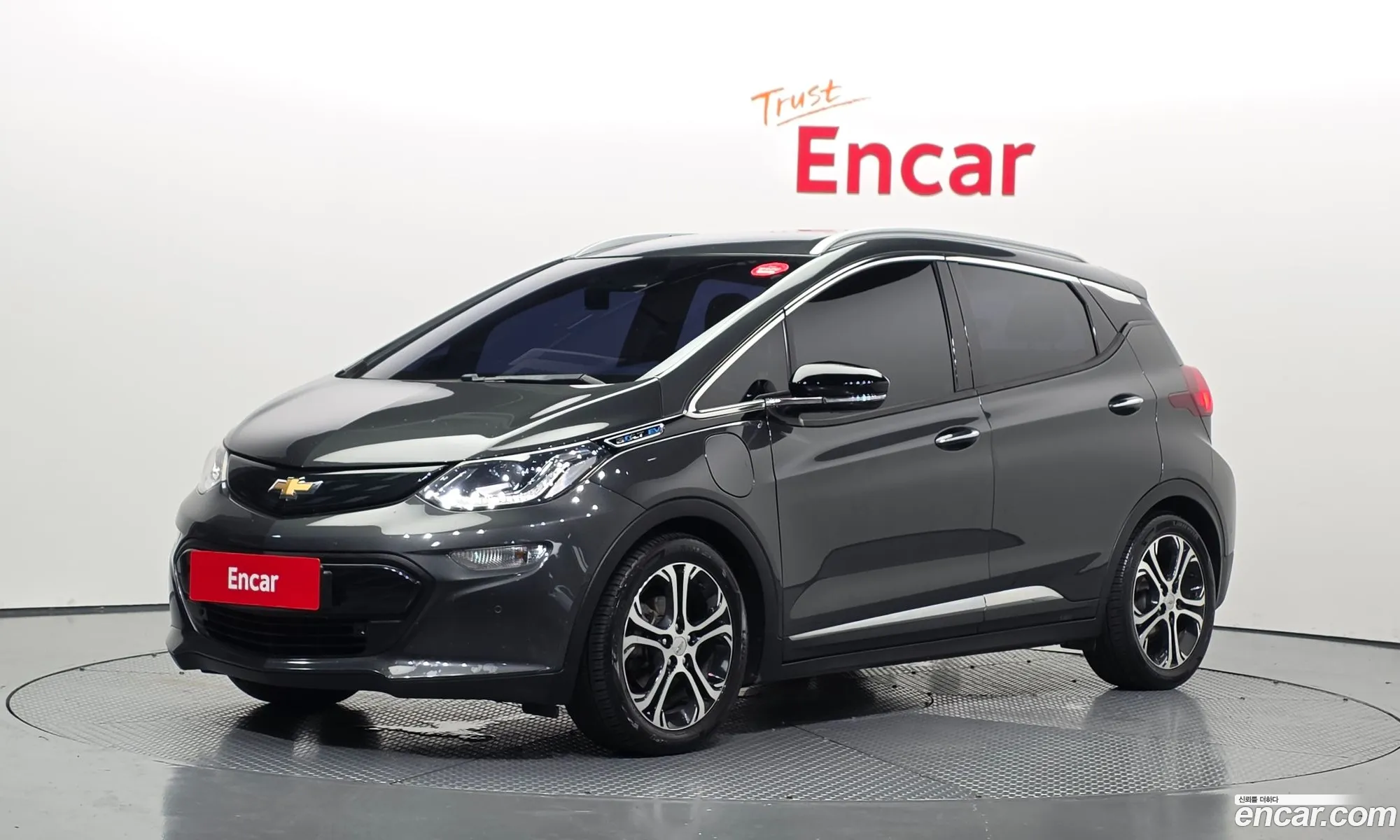 Chevrolet (GM Daewoo) Bolt EV 2019 — 14