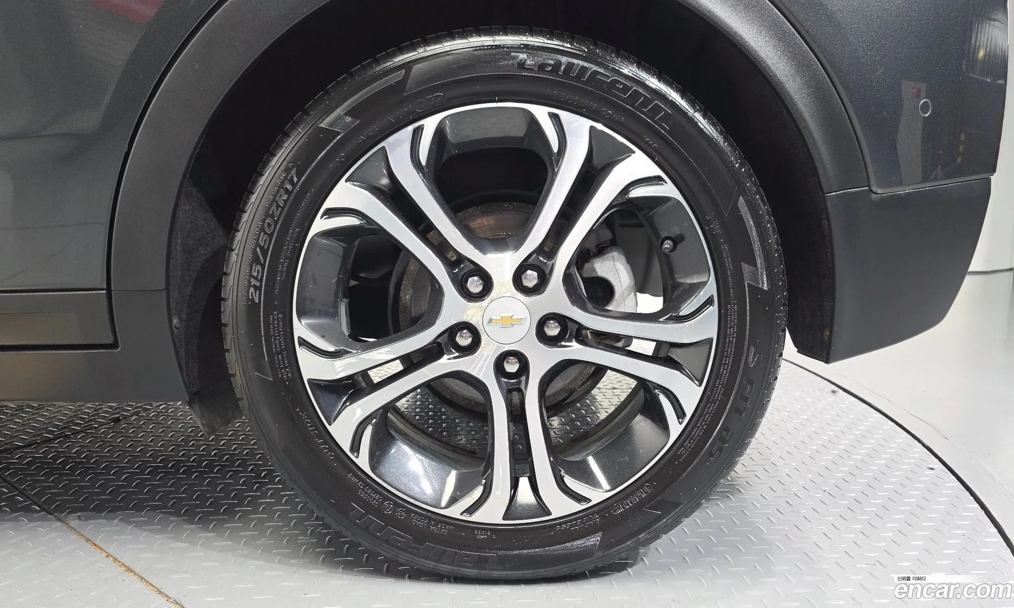 Chevrolet (GM Daewoo) Bolt EV 2019 — 10