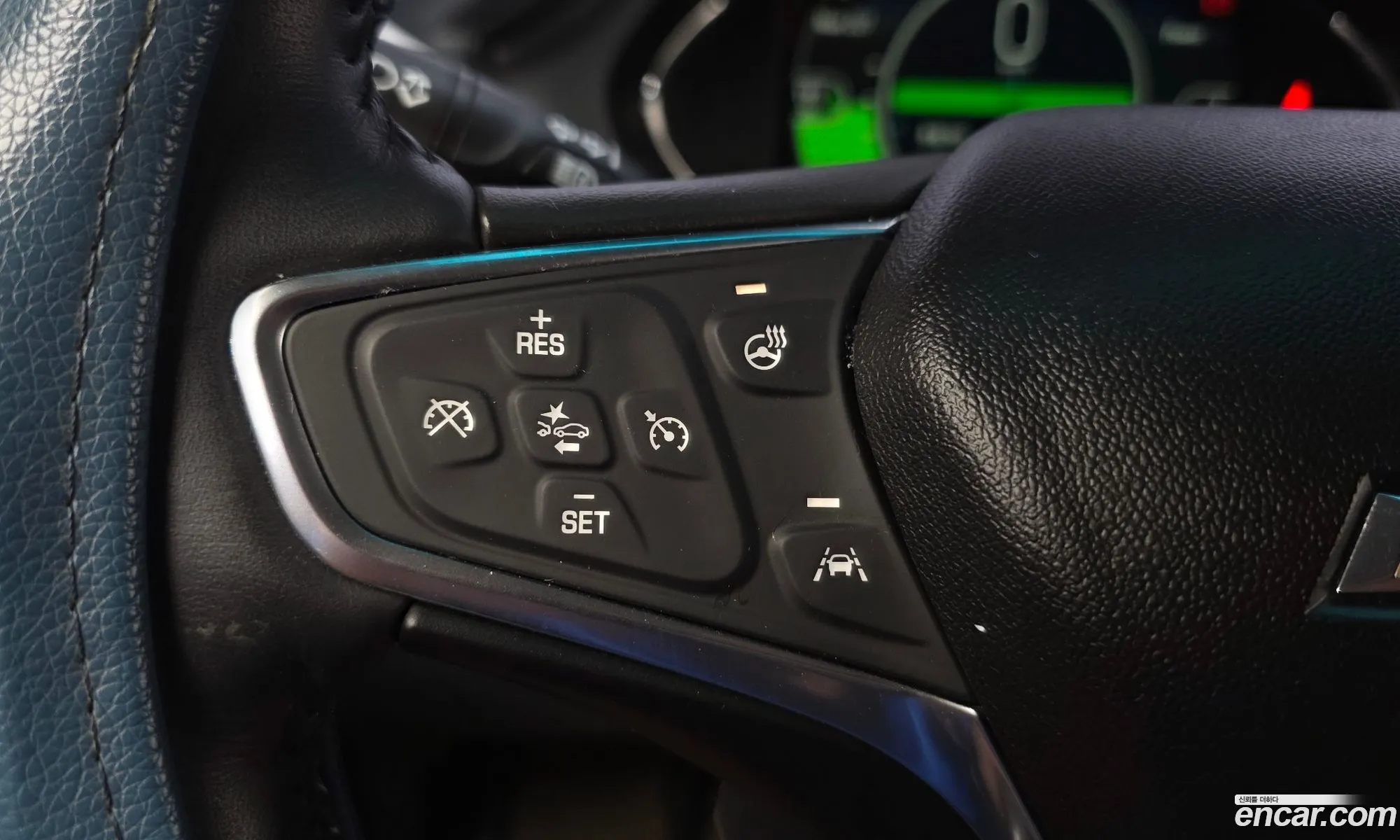 Chevrolet (GM Daewoo) Bolt EV 2019 — 23