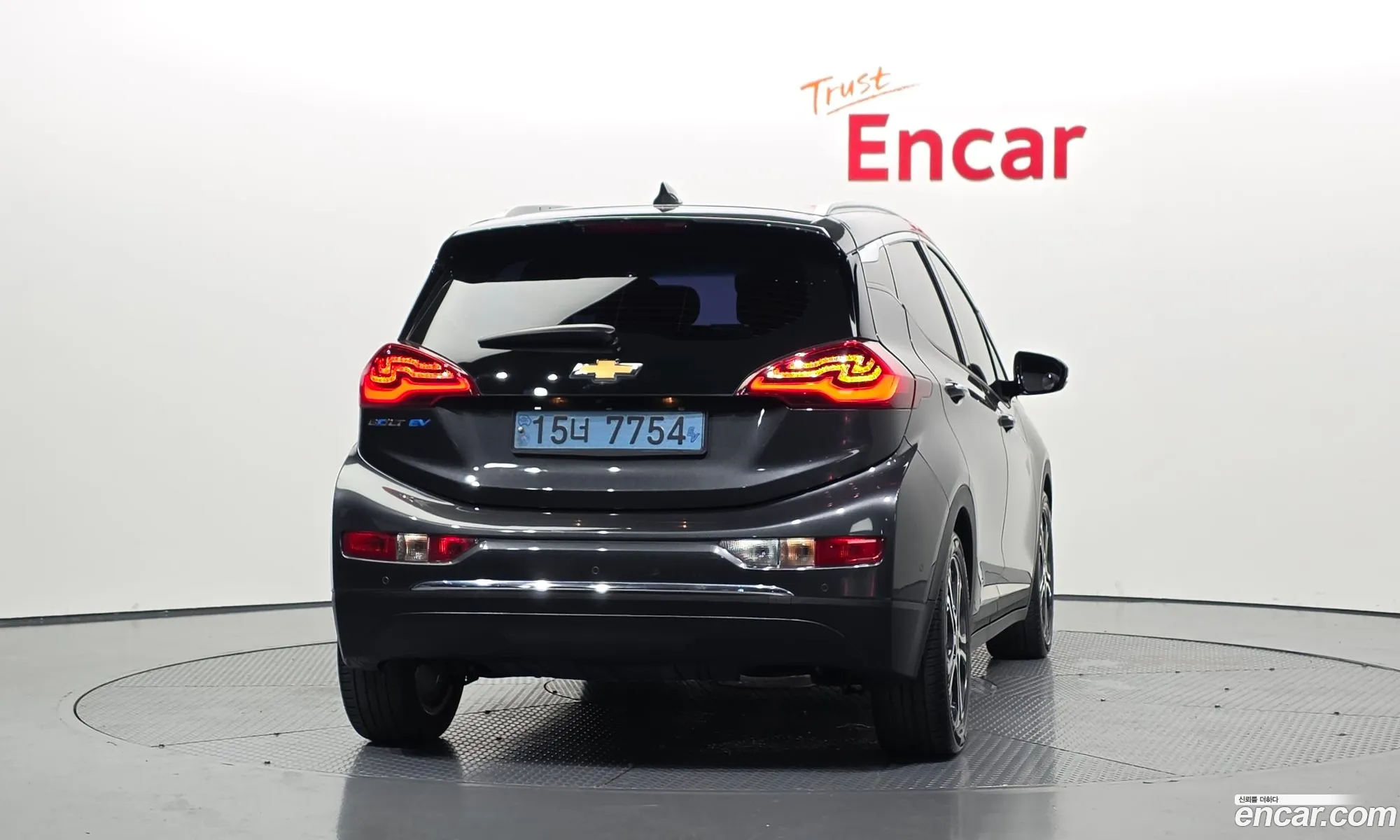 Chevrolet (GM Daewoo) Bolt EV 2019 — 27