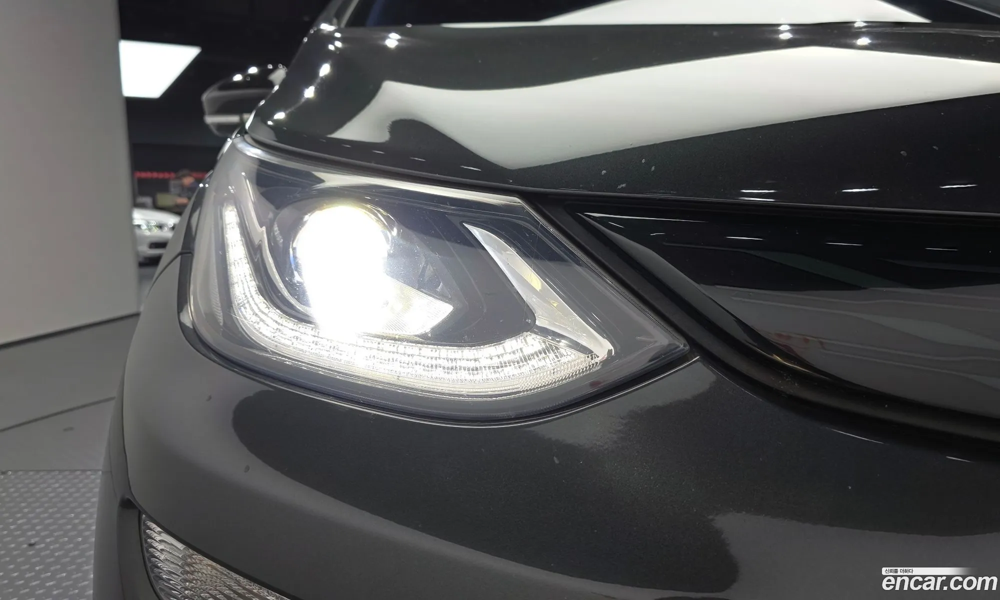 Chevrolet (GM Daewoo) Bolt EV 2019 — 21